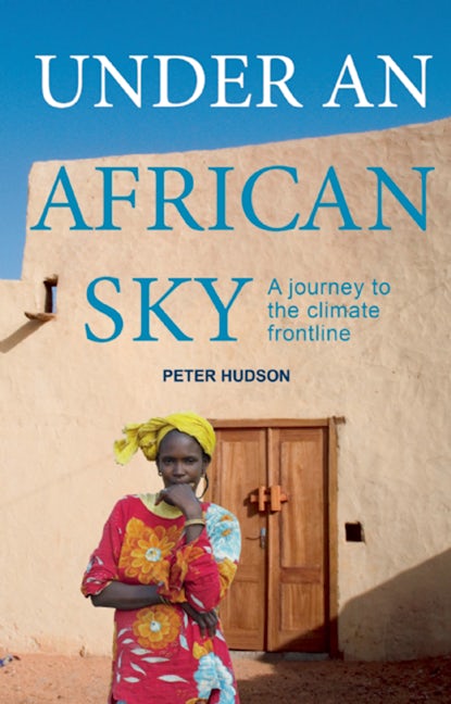 Book cover image for Under an African Sky ISBN: 9781780261782